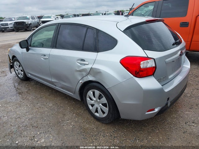 Subaru Impreza 2.0i