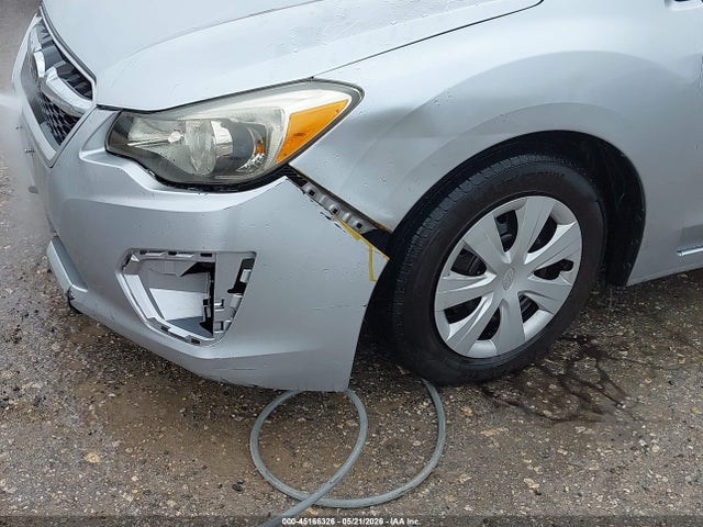 Subaru Impreza 2.0i