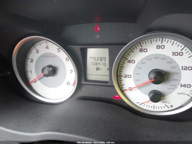 Subaru Impreza 2.0i