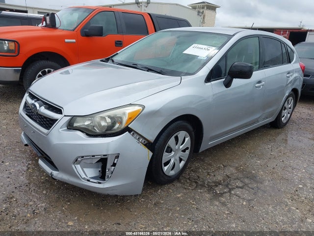 Subaru Impreza 2.0i