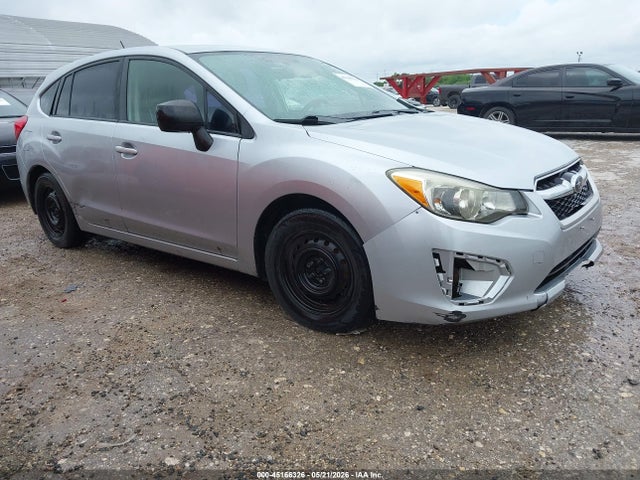 Salvage Subaru Impreza Image