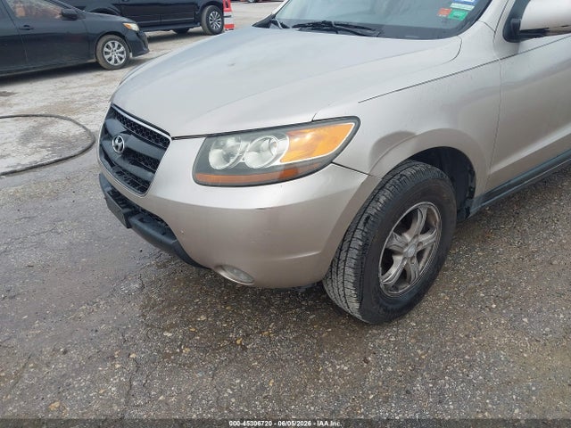Hyundai SANTA FE Gls