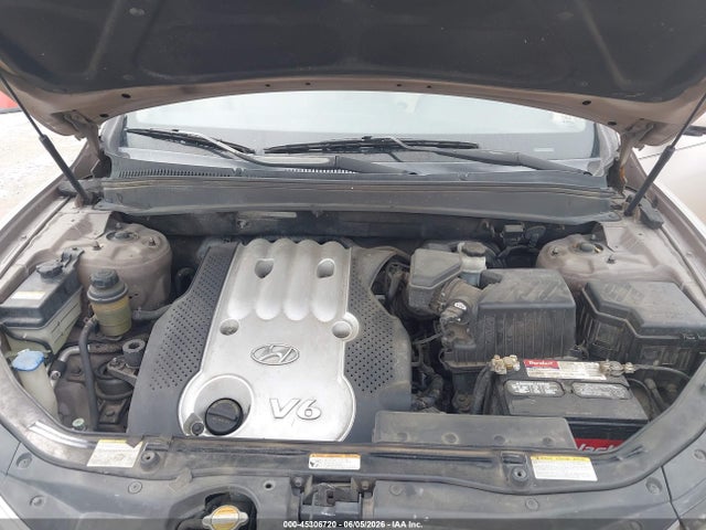 Hyundai SANTA FE Gls