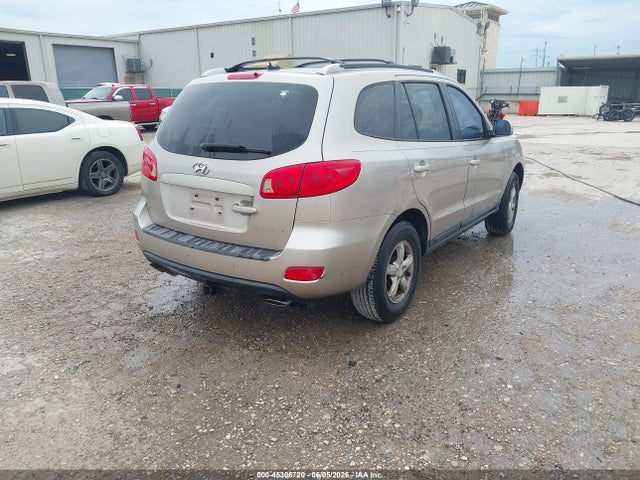 Hyundai SANTA FE Gls