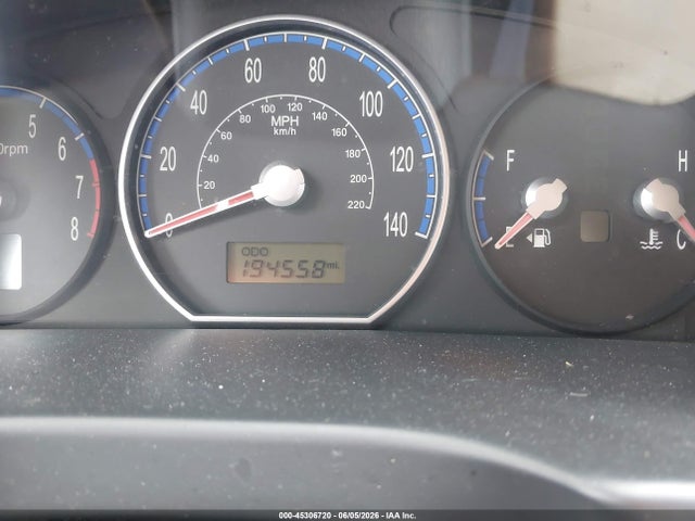 Hyundai SANTA FE Gls