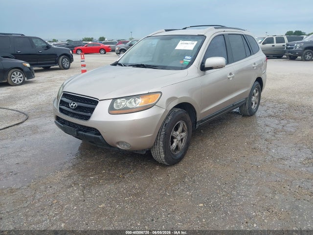 Hyundai SANTA FE Gls