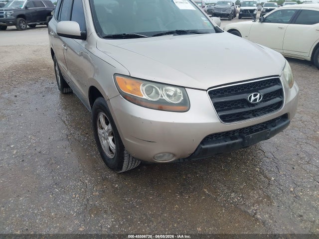 Hyundai SANTA FE Gls