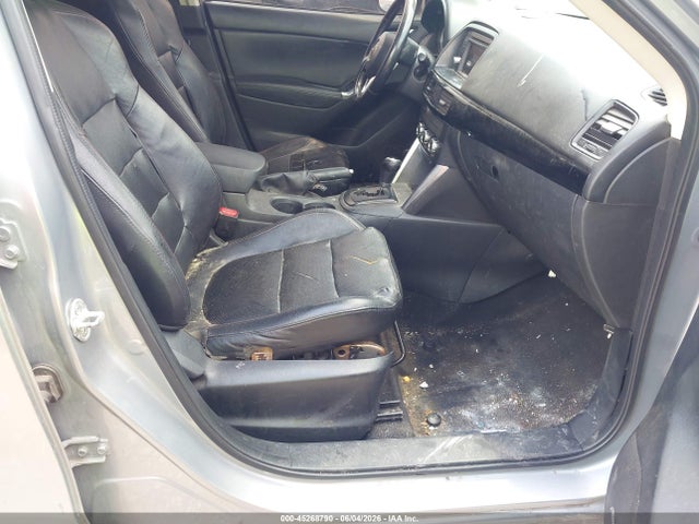 Mazda Cx Grand Touring