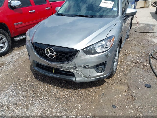 Mazda Cx Grand Touring