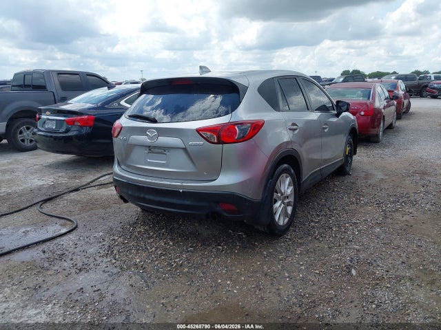 Mazda Cx Grand Touring