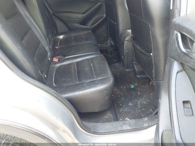 Mazda Cx Grand Touring
