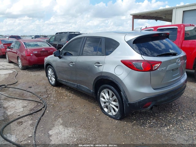 Mazda Cx Grand Touring