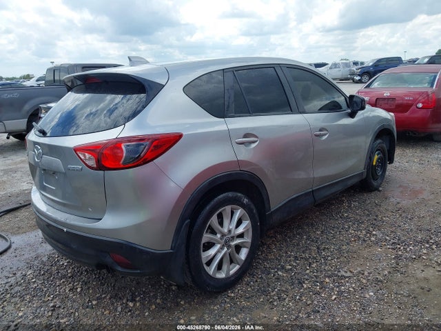 Mazda Cx Grand Touring