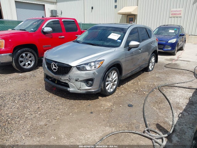 Mazda Cx Grand Touring