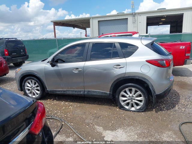 Mazda Cx Grand Touring