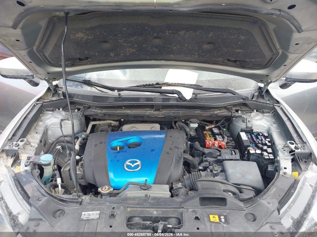Mazda Cx Grand Touring