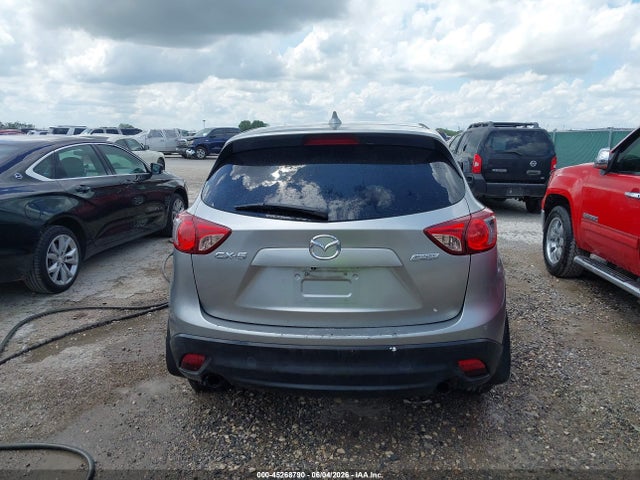 Mazda Cx Grand Touring