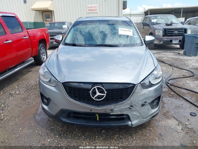 Mazda Cx Grand Touring