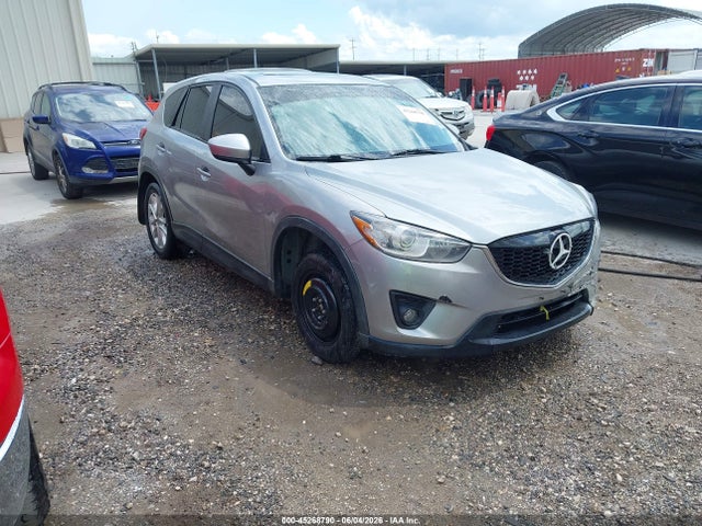 Salvage Mazda Cx Image