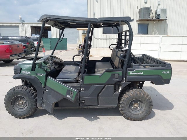 Kawasaki Kaf820 B