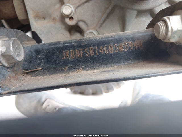 Kawasaki Kaf820 B