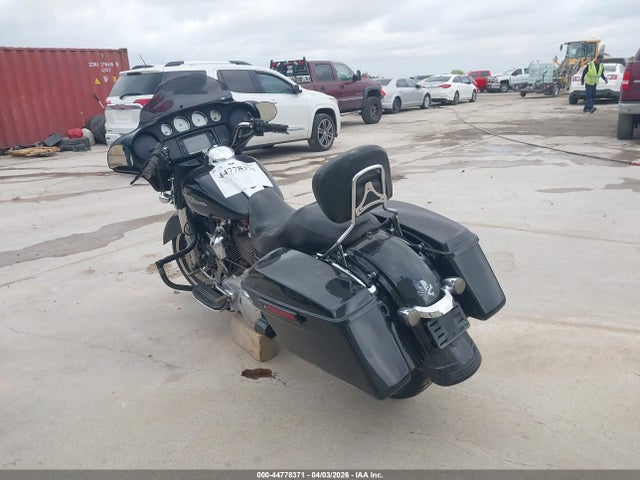 Harley-Davidson Flhx Street Glide