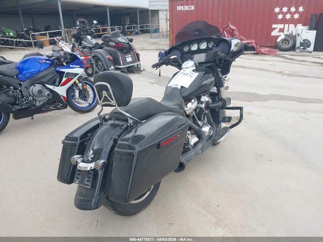 Harley-Davidson Flhx Street Glide