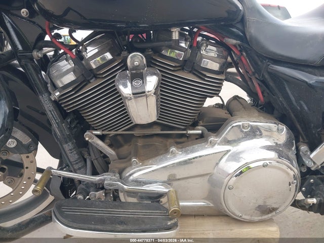 Harley-Davidson Flhx Street Glide