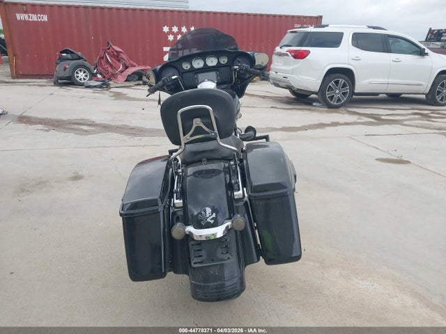 Harley-Davidson Flhx Street Glide