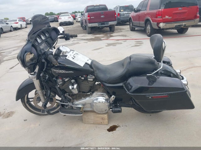 Harley-Davidson Flhx Street Glide