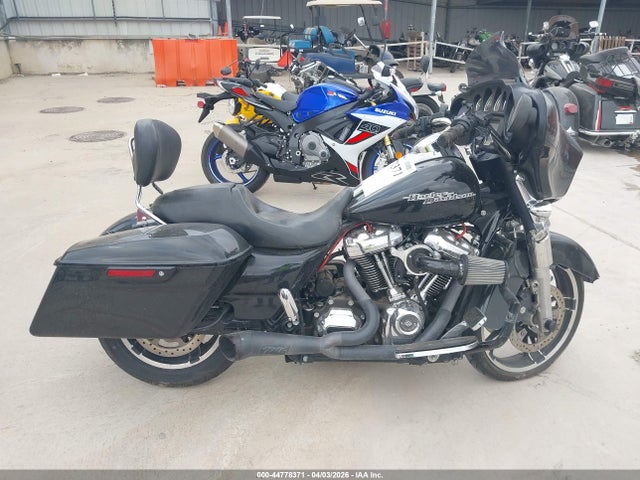 Harley-Davidson Flhx Street Glide