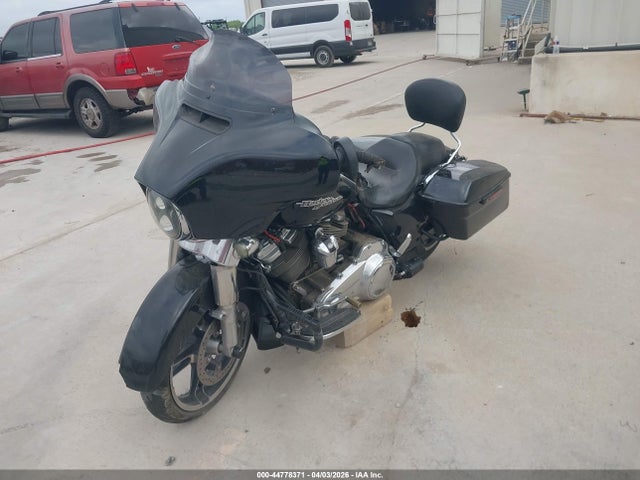 Harley-Davidson Flhx Street Glide