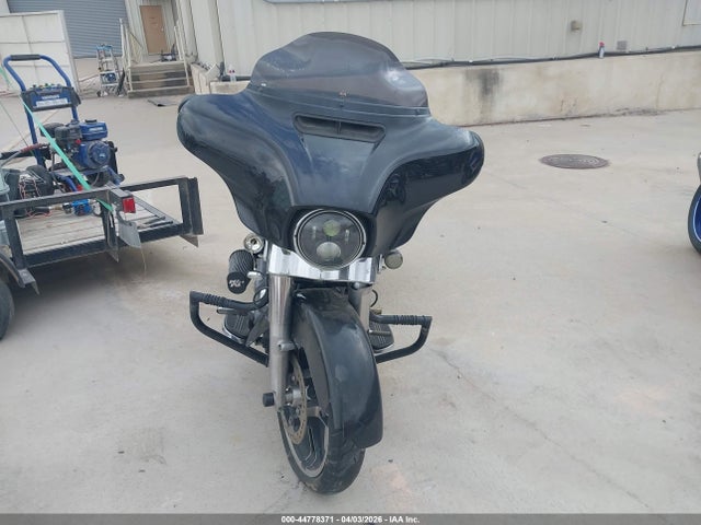 Harley-Davidson Flhx Street Glide