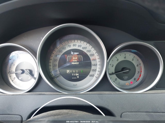 Mercedes-Benz C-Class Sport
