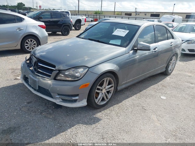 Mercedes-Benz C-Class Sport