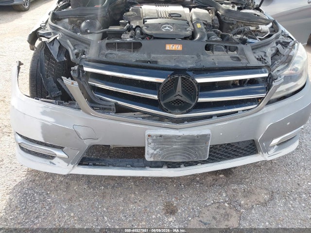 Mercedes-Benz C-Class Sport