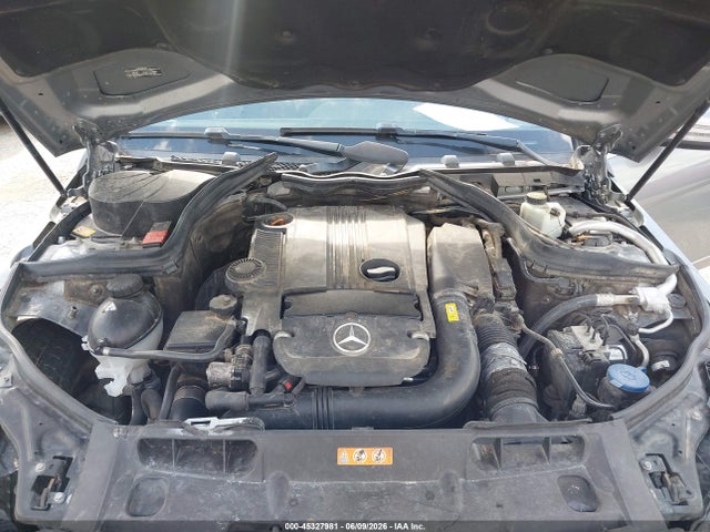 Mercedes-Benz C-Class Sport