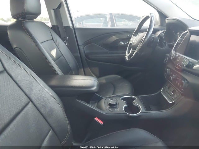 GMC Terrain Awd Slt