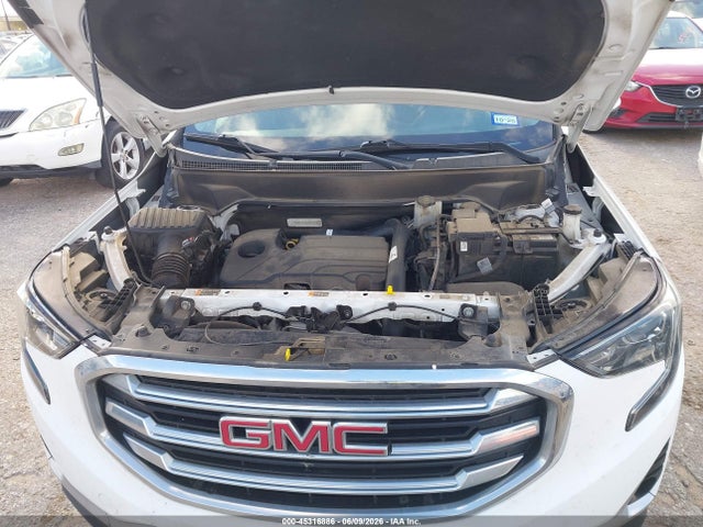 GMC Terrain Awd Slt
