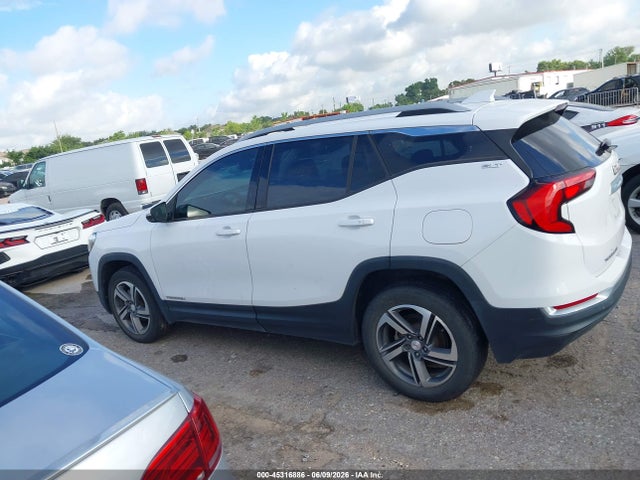 GMC Terrain Awd Slt