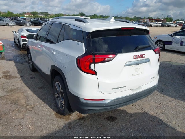 GMC Terrain Awd Slt