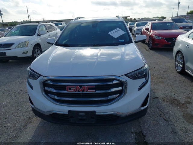 GMC Terrain Awd Slt