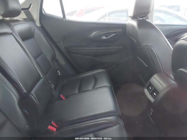 GMC Terrain Awd Slt