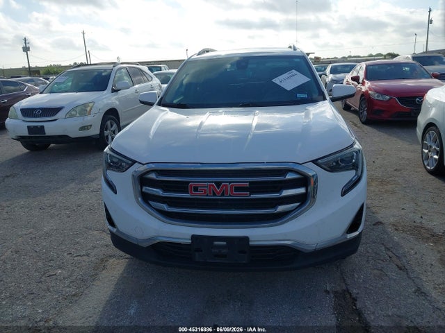GMC Terrain Awd Slt