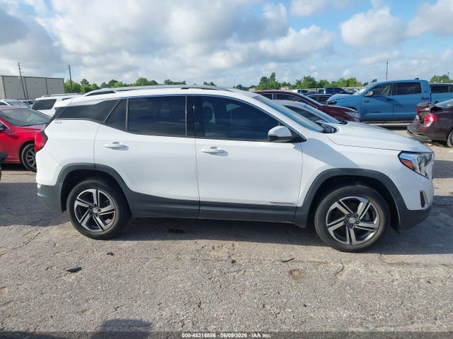 GMC Terrain Awd Slt