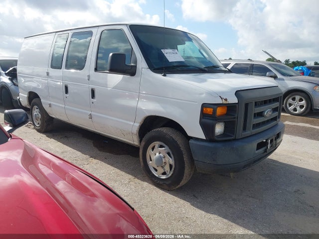 Salvage Ford E-150 Image