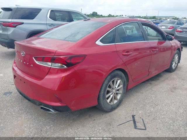 Hyundai SONATA Se