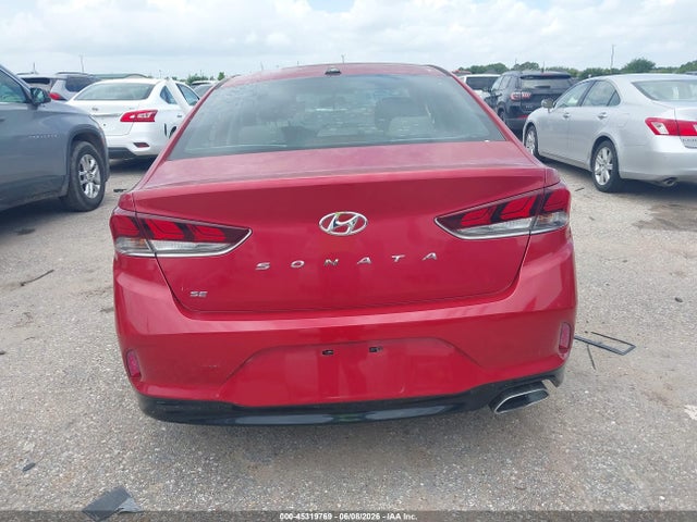 Hyundai SONATA Se