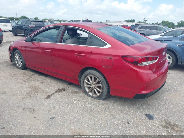 Hyundai SONATA Se