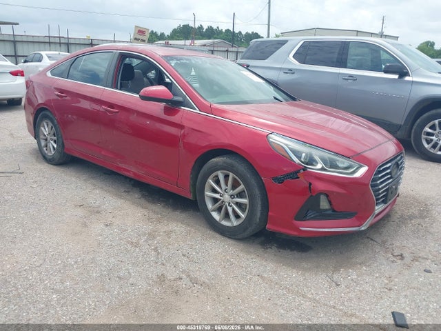Salvage Hyundai SONATA Image